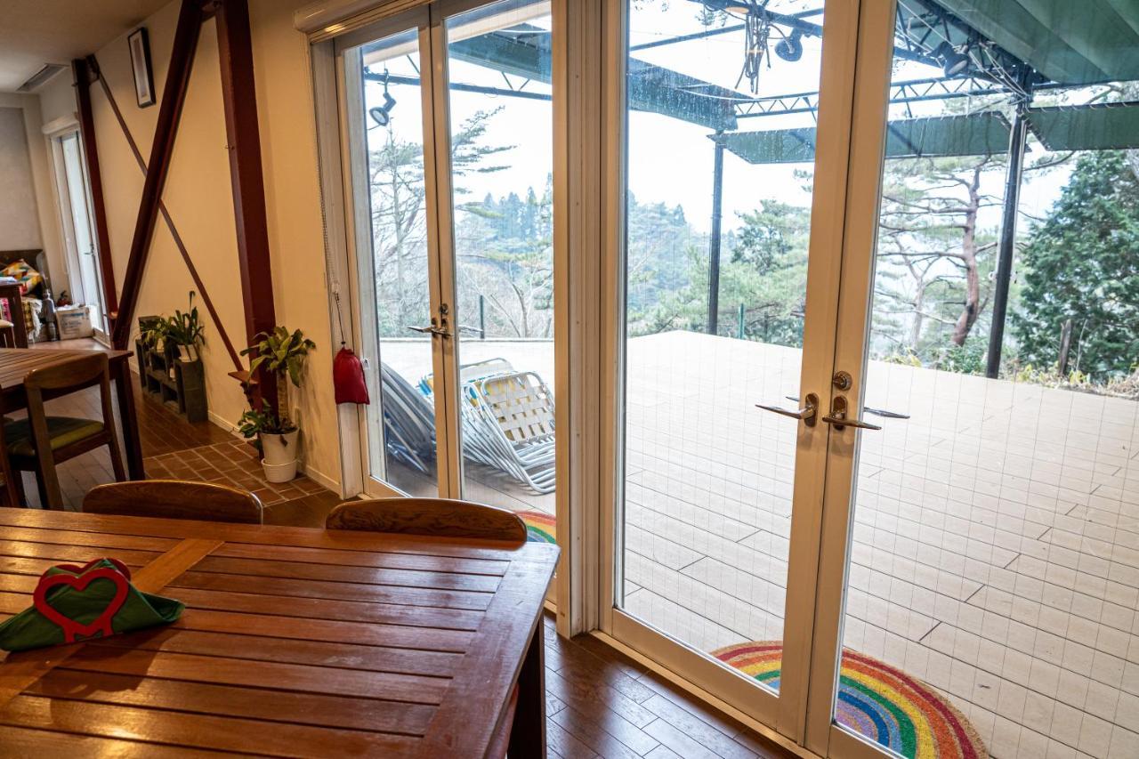 Rokko Outdoor Station Foton Hotel Kobe Eksteriør billede