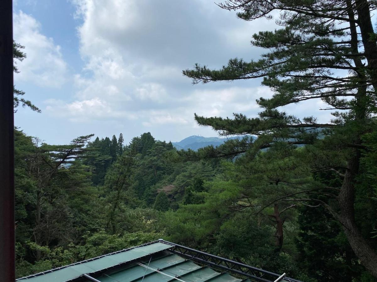 Rokko Outdoor Station Foton Hotel Kobe Eksteriør billede
